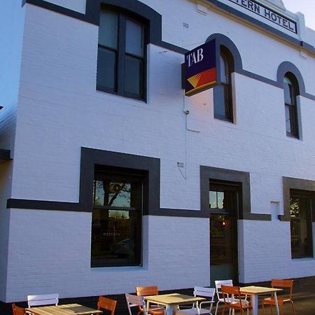 Western Hotel Ballarat Dış mekan fotoğraf