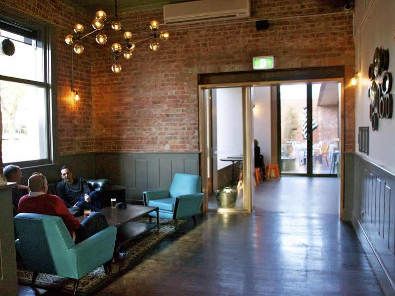 Western Hotel Ballarat Dış mekan fotoğraf