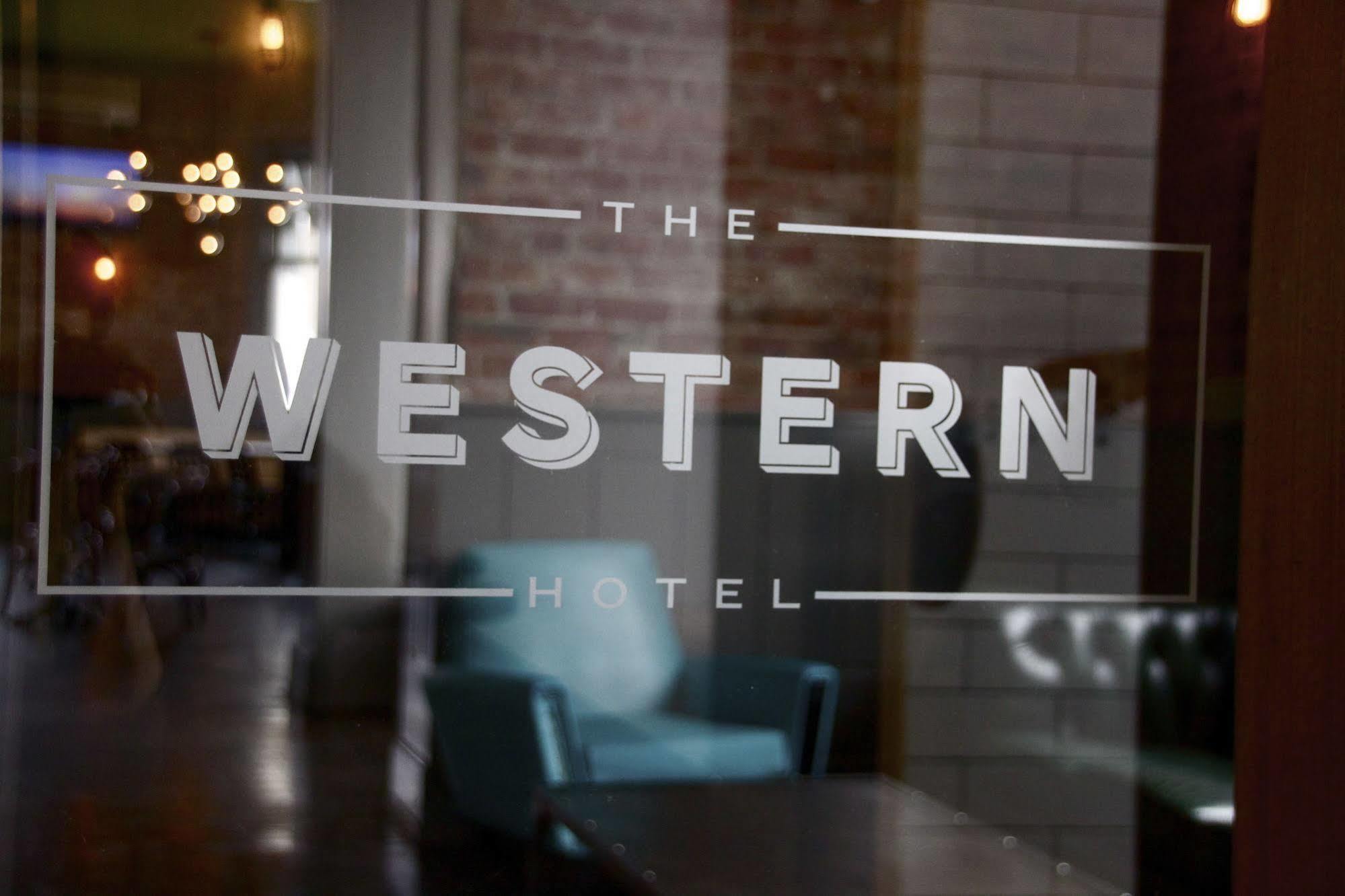 Western Hotel Ballarat Dış mekan fotoğraf