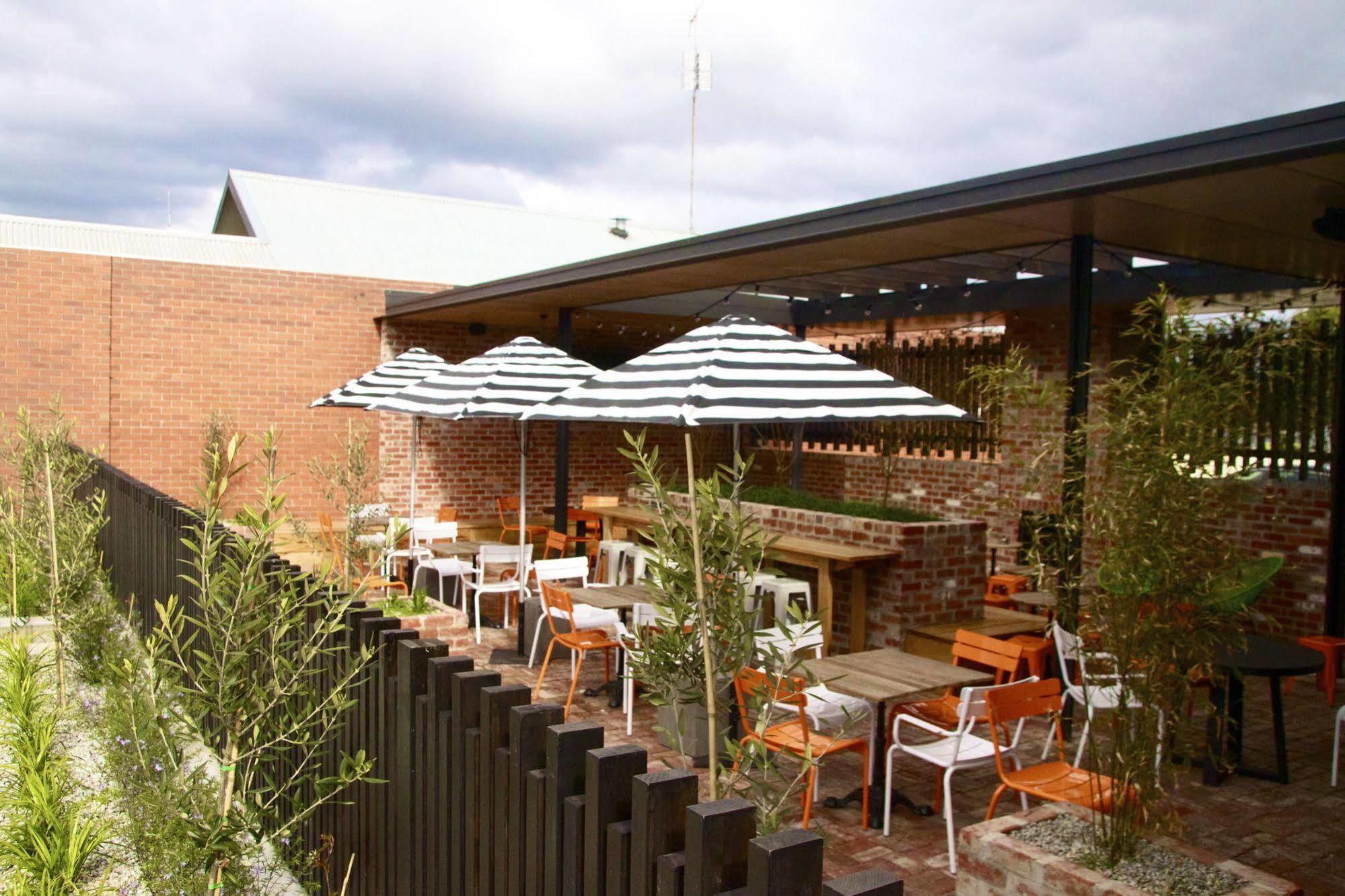 Western Hotel Ballarat Dış mekan fotoğraf