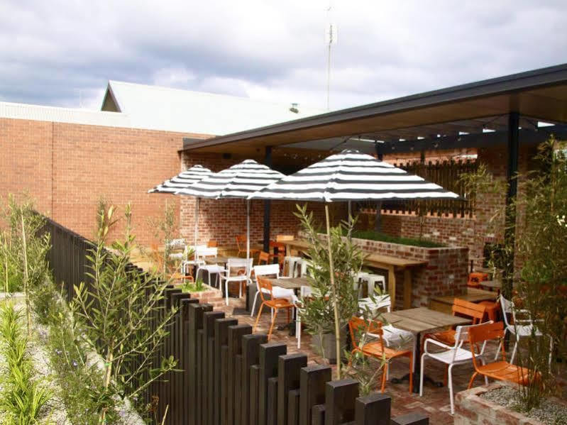 Western Hotel Ballarat Dış mekan fotoğraf